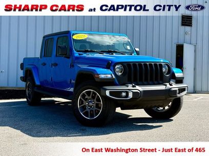 Used 2022 Jeep Gladiator Overland w/ Dual Top Group