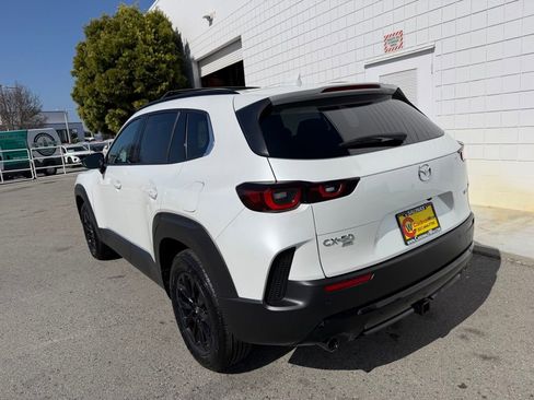 New 2026 MAZDA CX-50 AWD 2.5 Hybrid w/ Weather Package image 4