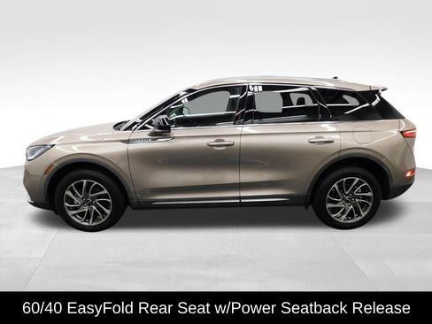 Used 2021 Lincoln Corsair FWD w/ Equipment Group 101A image 7