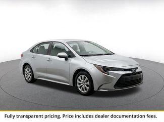 Used 2025 Toyota Corolla LE FWD video 1
