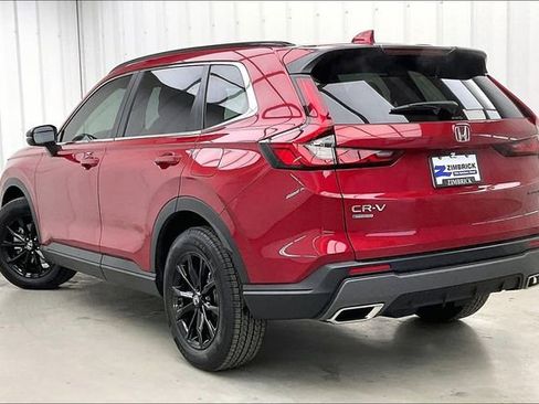 Certified 2024 Honda CR-V Sport image 11