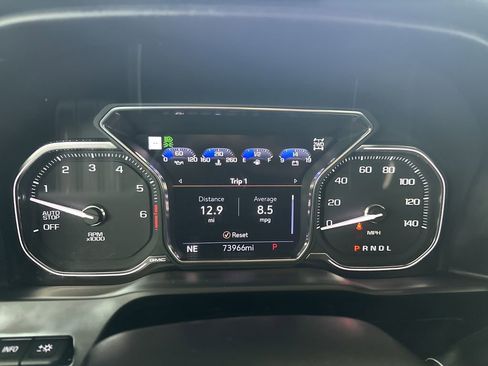 Used 2020 GMC Sierra 1500 AT4 w/ AT4 Premium Package image 43