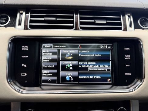 Used 2015 Land Rover Range Rover HSE AWD/4WD image 12