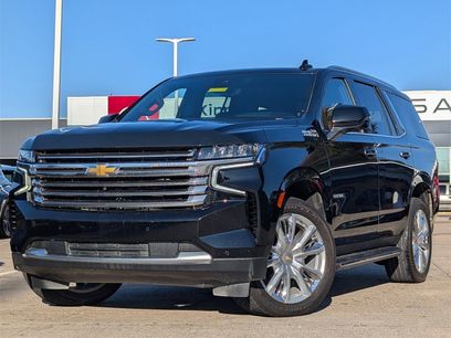 Used 2024 Chevrolet Tahoe High Country