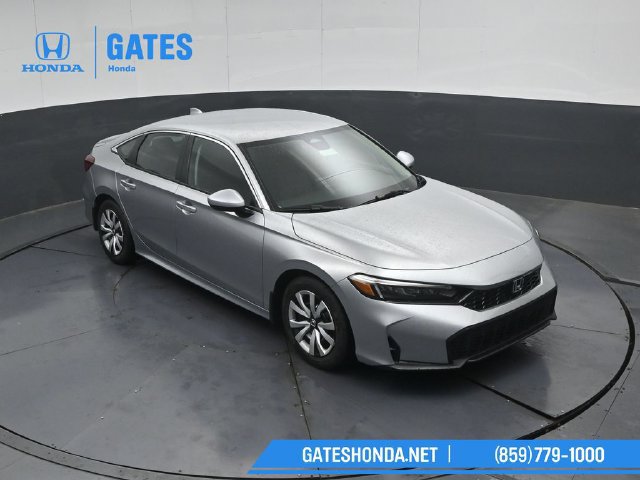New 2026 Honda Civic LX image 44