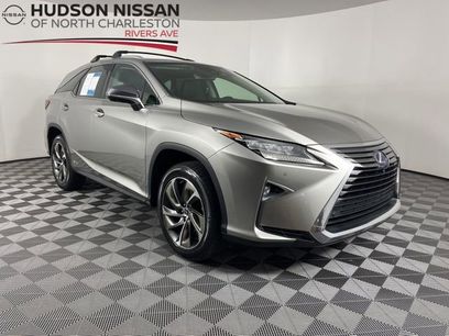 Used 2019 Lexus RX 450hL Luxury
