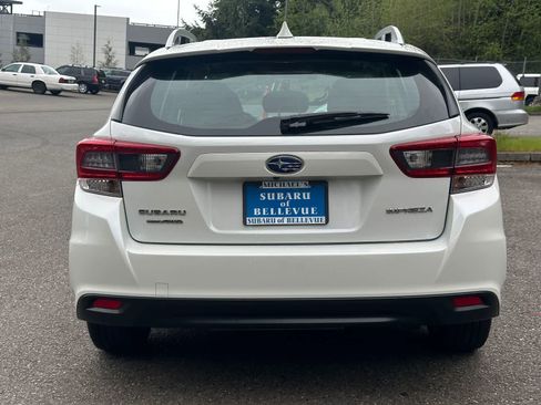 Used 2022 Subaru Impreza Premium AWD/4WD image 4