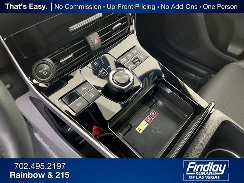 Used 2024 Subaru Solterra Touring w/ Touring Package image 28