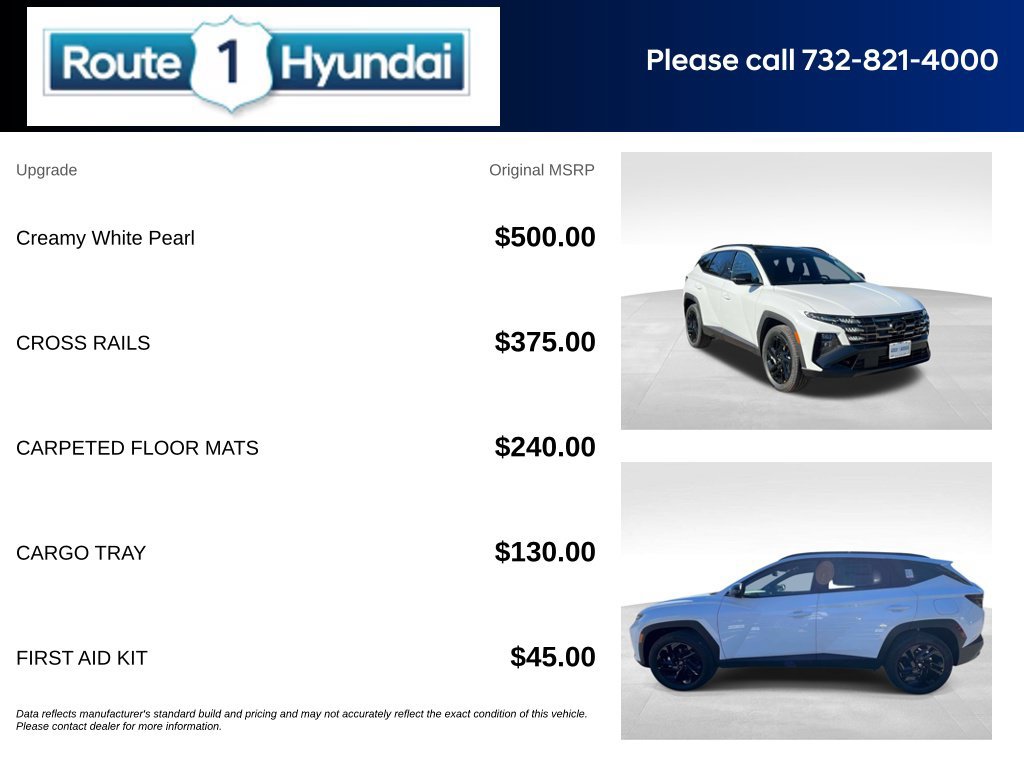 New 2026 Hyundai Tucson Limited AWD/4WD image 27