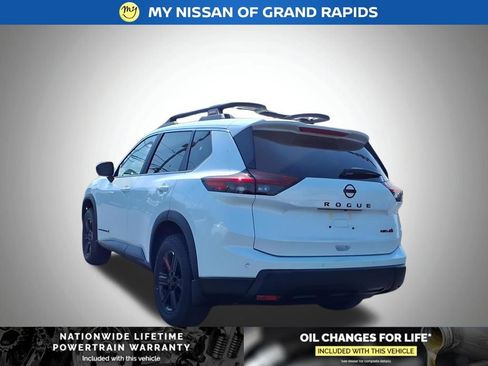 New 2026 Nissan Rogue SV image 18