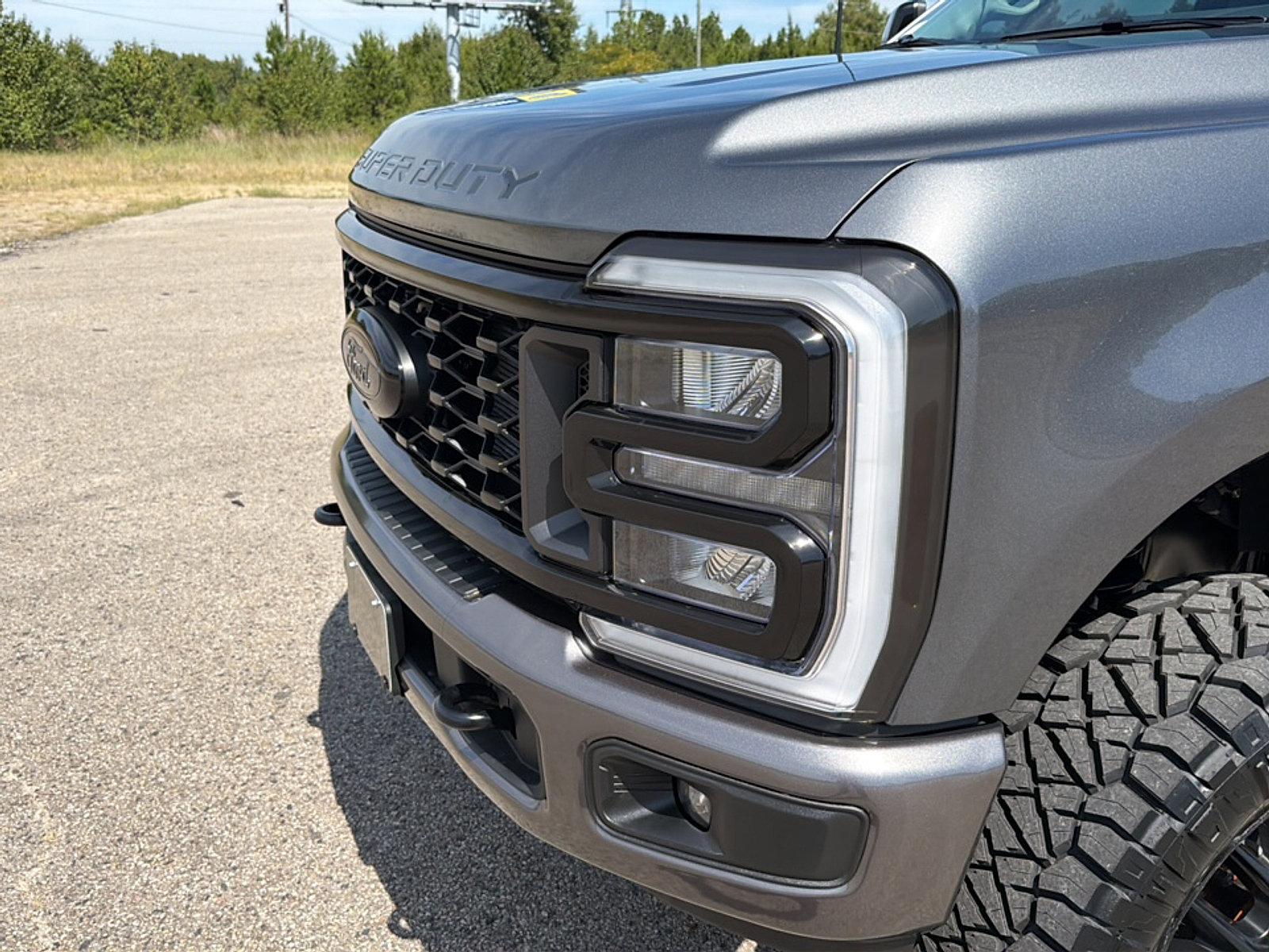 New 2026 Ford F350 Lariat w/ Chrome Package AWD/4WD image 6