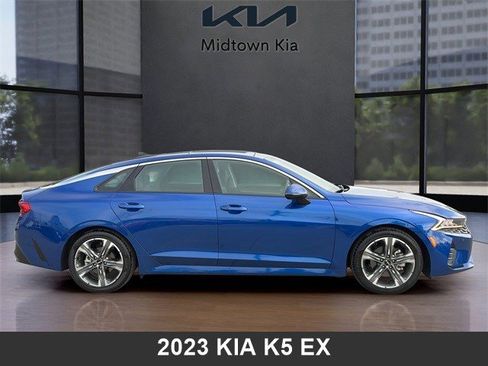 Used 2023 Kia K5 EX w/ EX Premium Package image 2