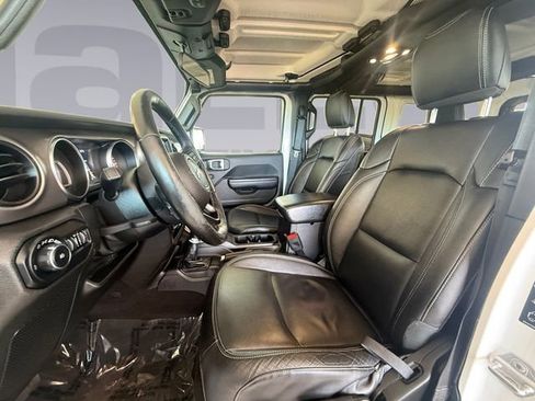 Used 2020 Jeep Wrangler Unlimited Sport AWD/4WD image 10