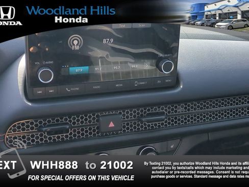 Used 2024 Honda HR-V Sport image 15