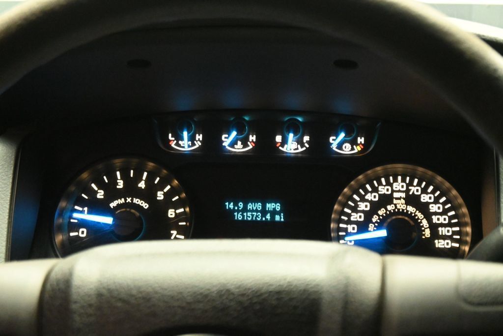 Used 2014 Ford F150 STX w/ Equipment Group 201A Mid AWD/4WD image 17