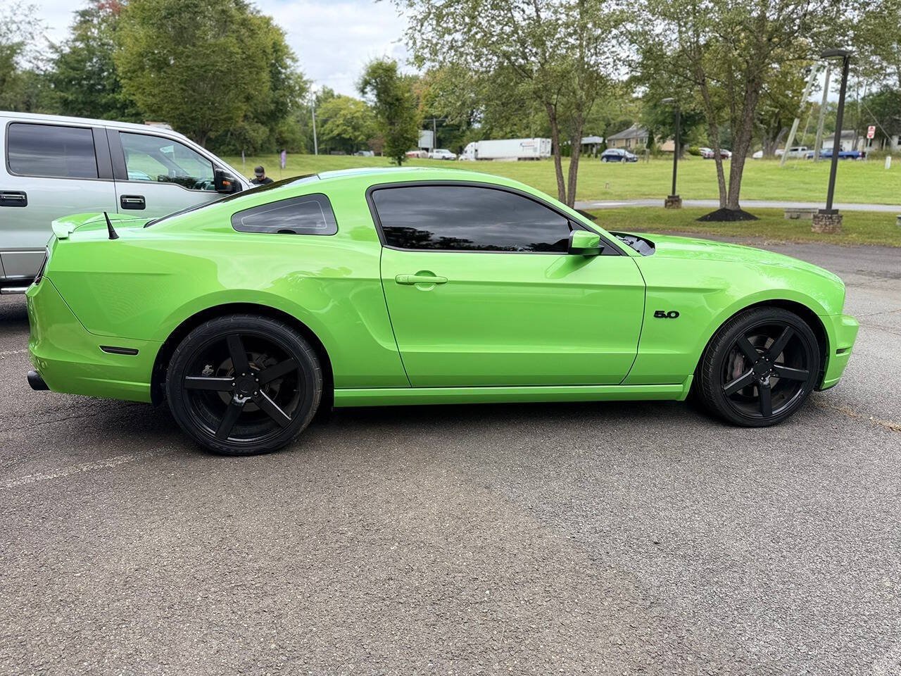 Used 2014 Ford Mustang GT w/ Brembo Brake Package RWD image 6