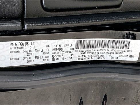 Used 2019 Jeep Grand Cherokee Laredo w/ Security & Convenience Group image 60