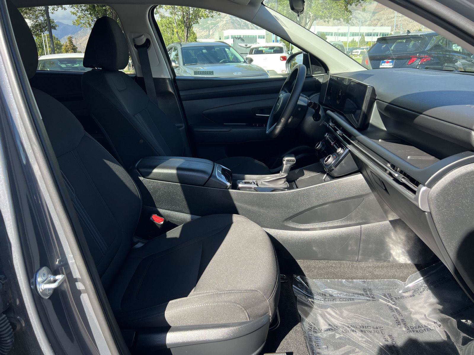 Certified 2026 Hyundai Tucson SEL Plus AWD/4WD image 4