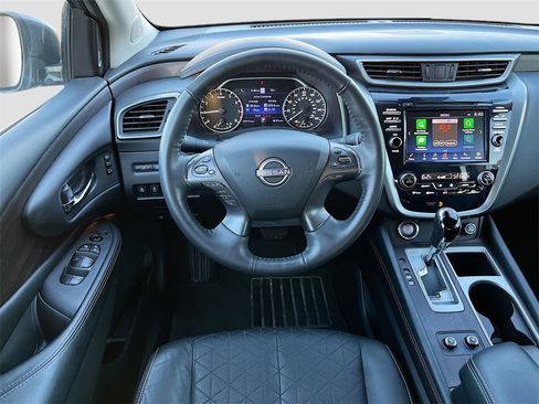 Used 2023 Nissan Murano Platinum w/ Cargo Package image 24