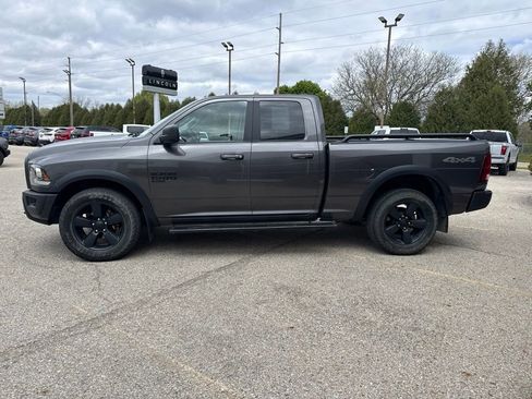 Used 2019 RAM 1500 Classic Warlock AWD/4WD image 4