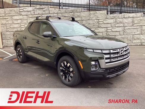 New 2026 Hyundai Santa Cruz SEL AWD/4WD image 1