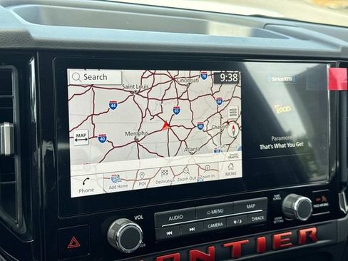 New 2027 Nissan Frontier PRO-4X w/ Pro Premium Package AWD/4WD image 35