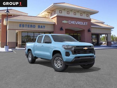 New 2026 Chevrolet Colorado LT
