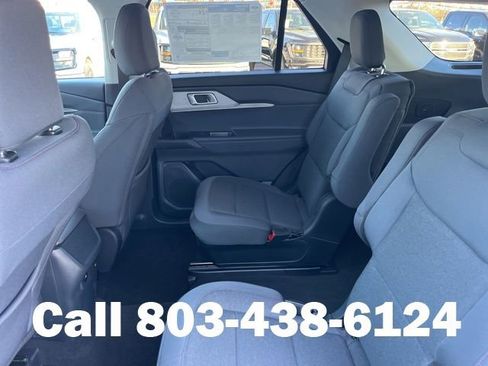 New 2026 Ford Explorer Active image 12