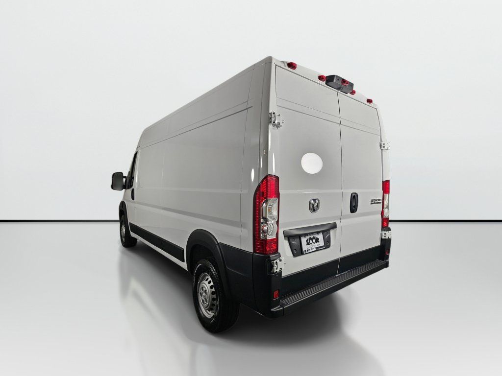 New 2026 RAM ProMaster 2500 FWD image 10