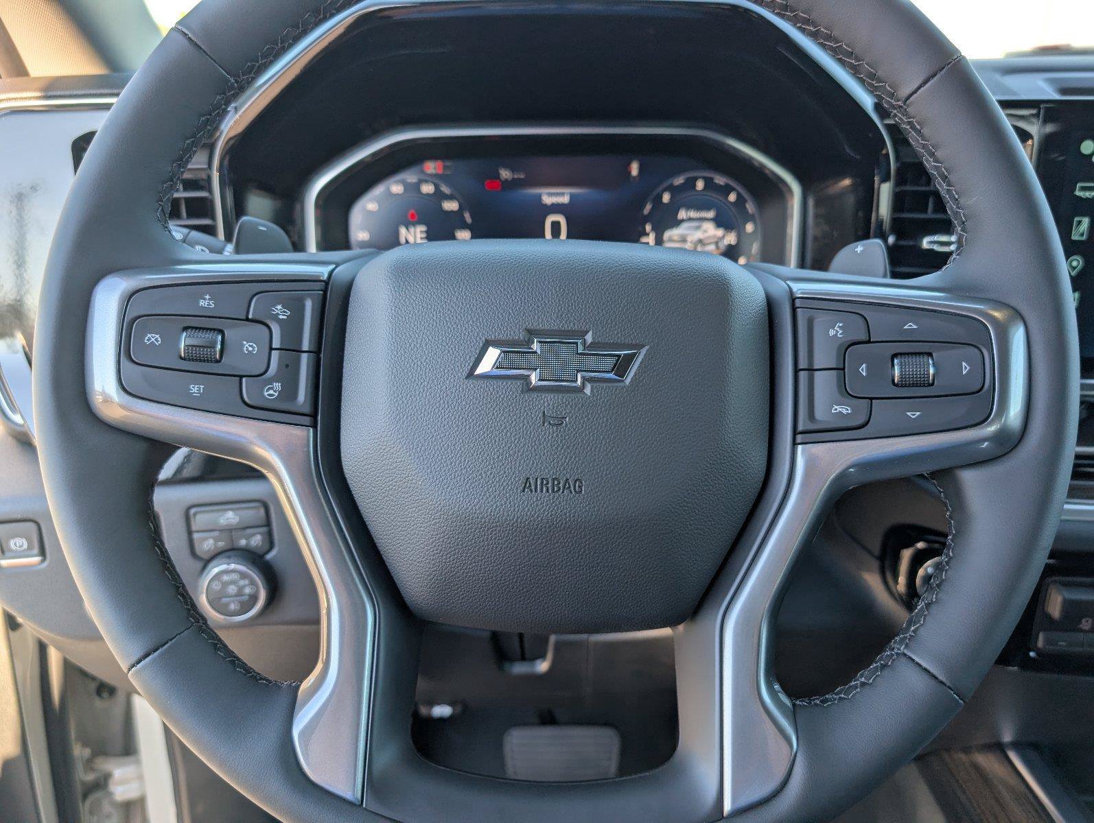 New 2026 Chevrolet Silverado 1500 RST AWD/4WD image 24
