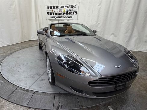 Used 2009 Aston Martin DB9 Volante image 6