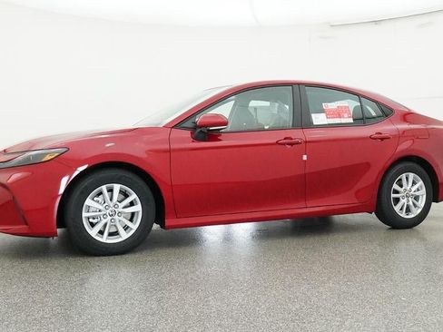 New 2026 Toyota Camry LE FWD image 18