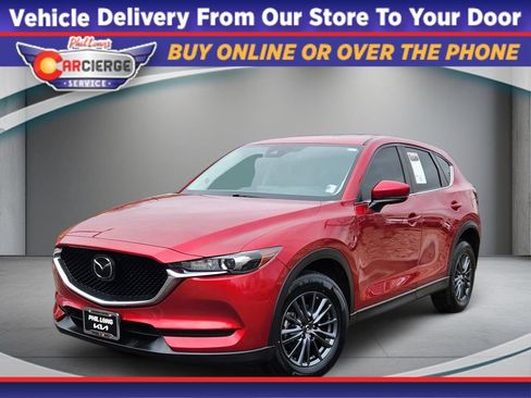 Used 2019 MAZDA CX-5 Touring image 1