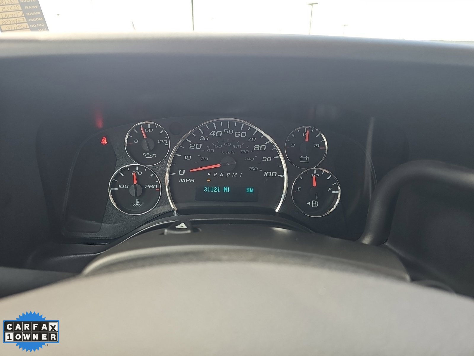 Used 2025 Chevrolet Express 3500 LT w/ LT Preferred Equipment Group RWD image 16