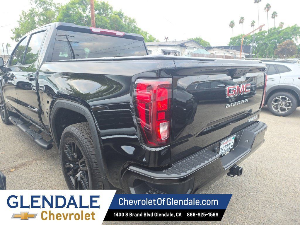 Used 2026 GMC Sierra 1500 Elevation RWD image 4