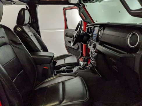 Used 2022 Jeep Gladiator Overland w/ Popular Equipment Package image 21