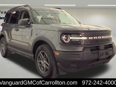 Used 2025 Ford Bronco Sport Big Bend