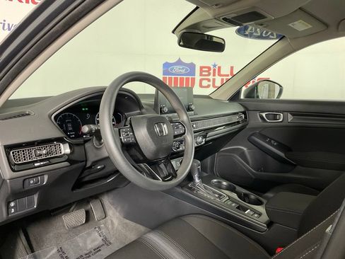 Used 2024 Honda Civic LX image 13