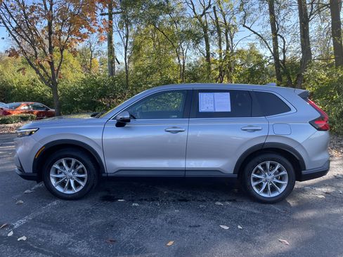 Certified 2023 Honda CR-V EX-L image 6