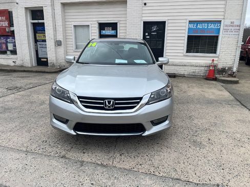 Used 2014 Honda Accord EX-L image 2
