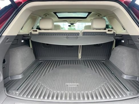 Used 2024 Cadillac XT5 Premium Luxury w/ LPO, Floor Liner Package AWD/4WD image 16