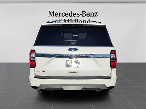 Used 2021 Ford Expedition Limited image 7