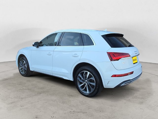 Used 2021 Audi Q5 2.0T Premium Plus AWD/4WD image 7