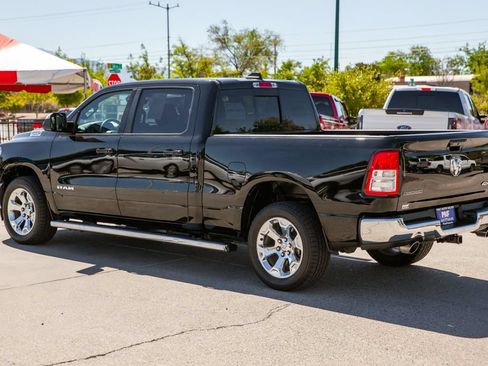Used 2021 RAM 1500 Big Horn AWD/4WD image 7