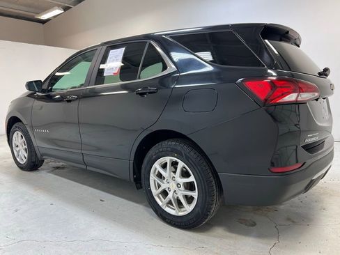 Used 2022 Chevrolet Equinox LT AWD/4WD image 11