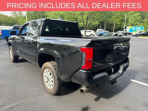 Certified 2025 Toyota Tacoma SR5 RWD image 13