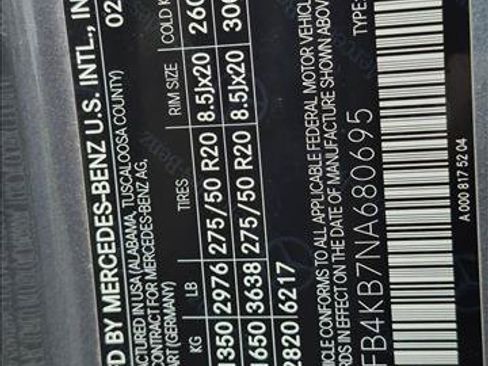 Certified 2022 Mercedes-Benz GLE 350 4MATIC image 23