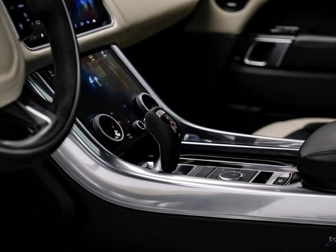 Used 2021 Land Rover Range Rover Sport HST image 53