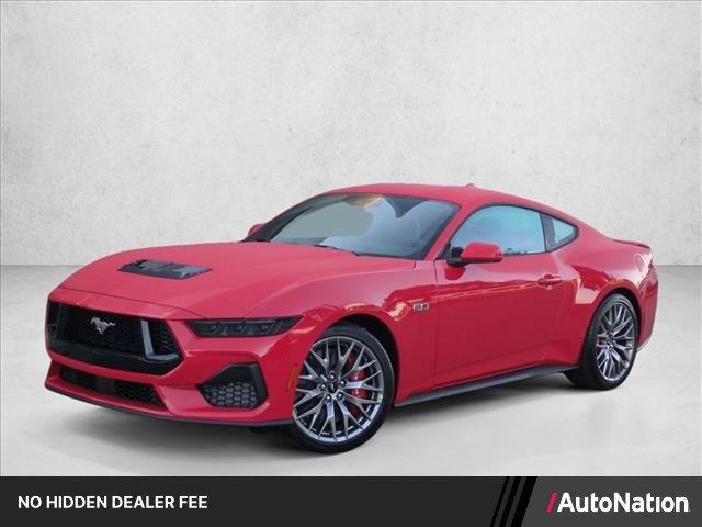 New 2026 Ford Mustang GT Premium RWD image 1
