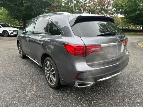 Used 2017 Acura MDX SH-AWD w/ Advance Package image 7